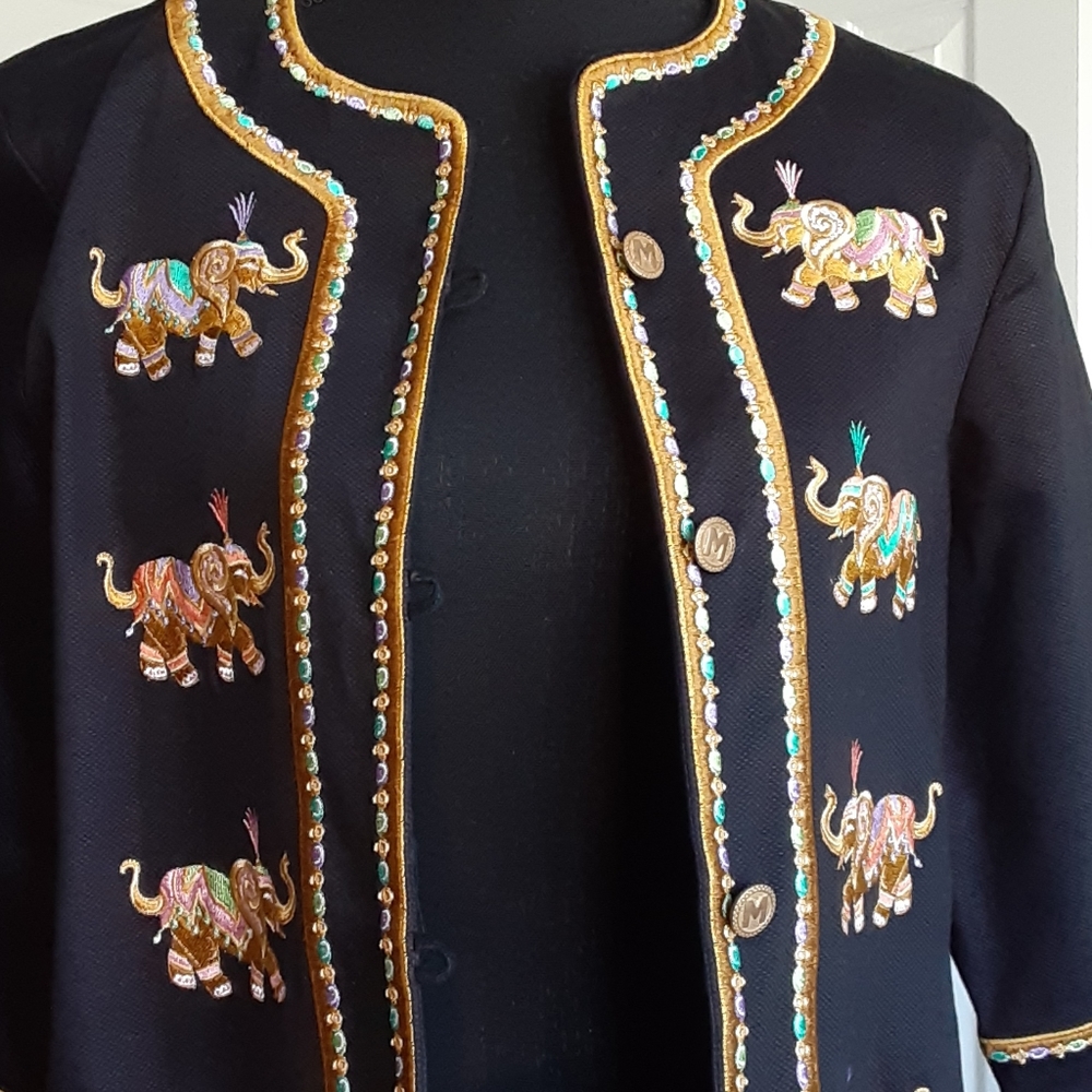 Jacket - Picture 2 of 5